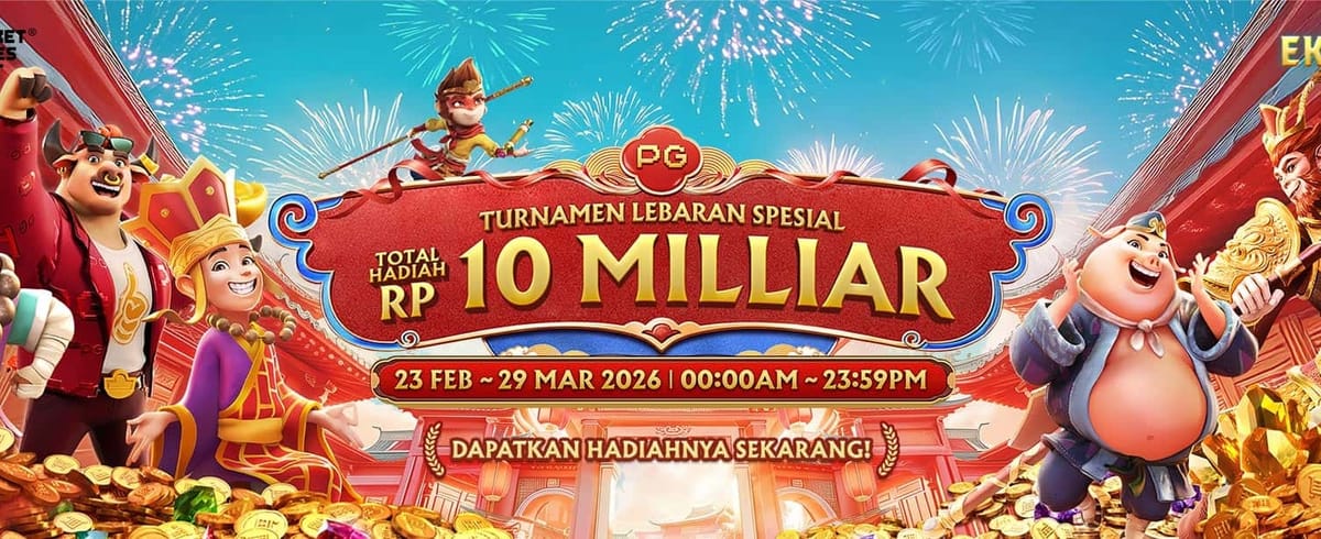Dapatkan Bonus Besar