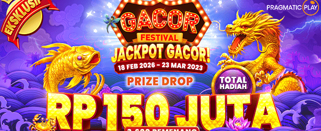 Jackpot Menanti Anda